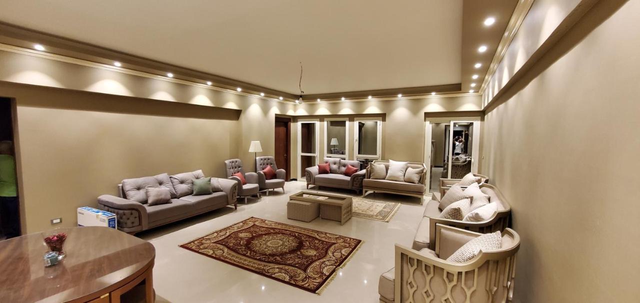 Hayati Residence Compound Cairo